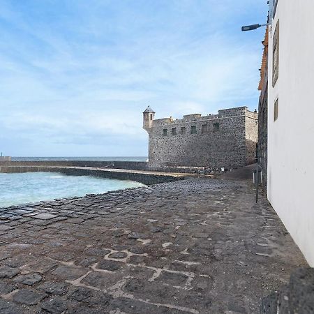 Casa Hola Mar Leilighet Los Realejos Eksteriør bilde