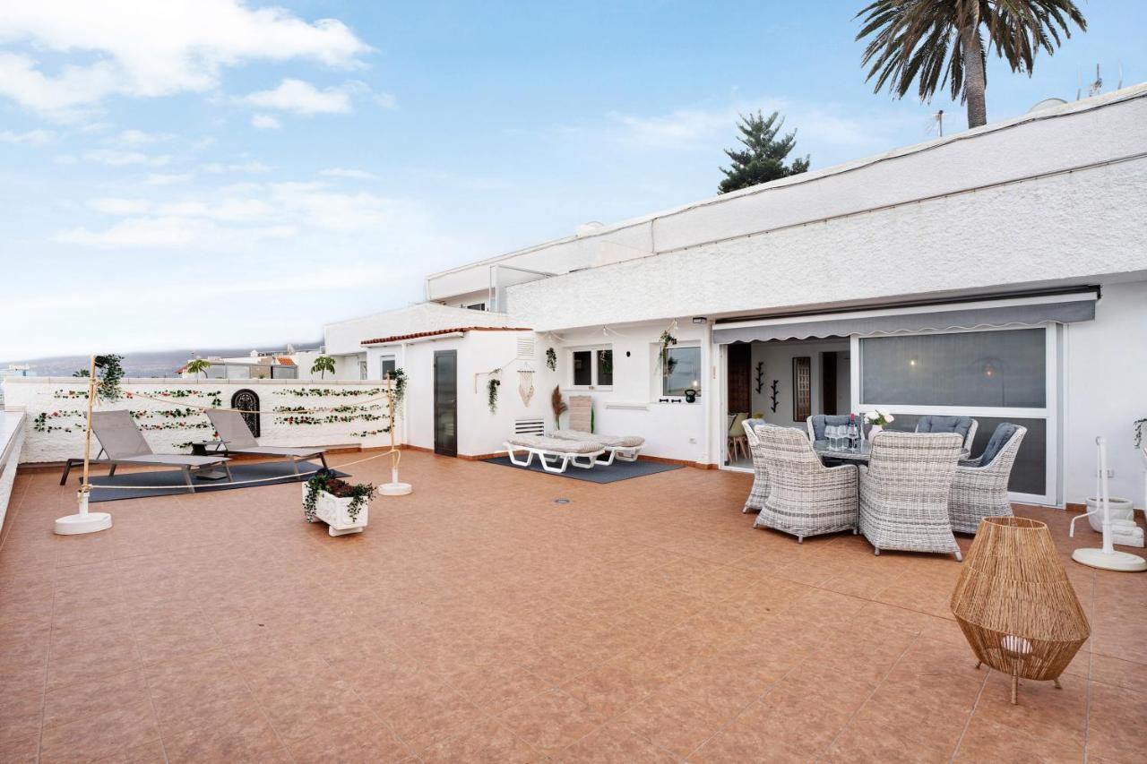 Casa Hola Mar Leilighet Los Realejos Eksteriør bilde