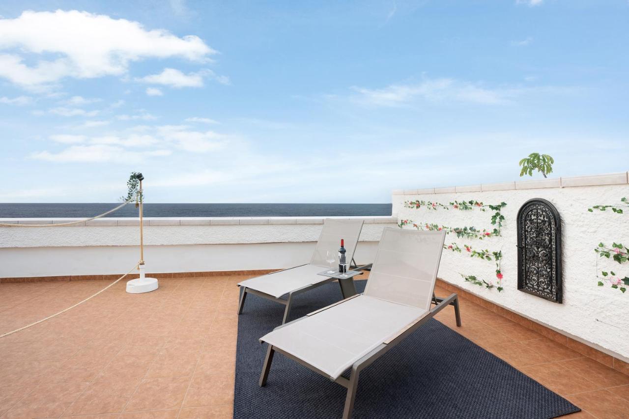 Casa Hola Mar Leilighet Los Realejos Eksteriør bilde
