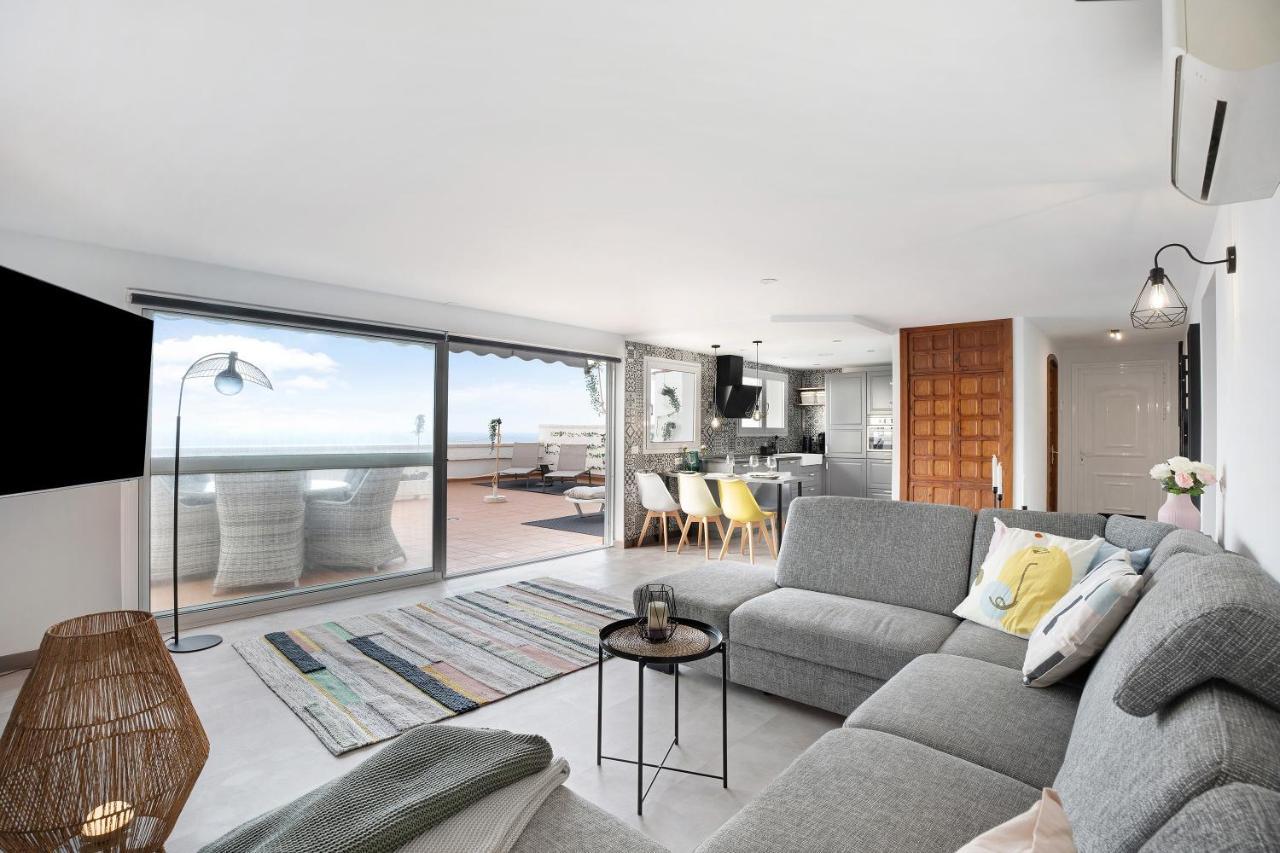 Casa Hola Mar Leilighet Los Realejos Eksteriør bilde