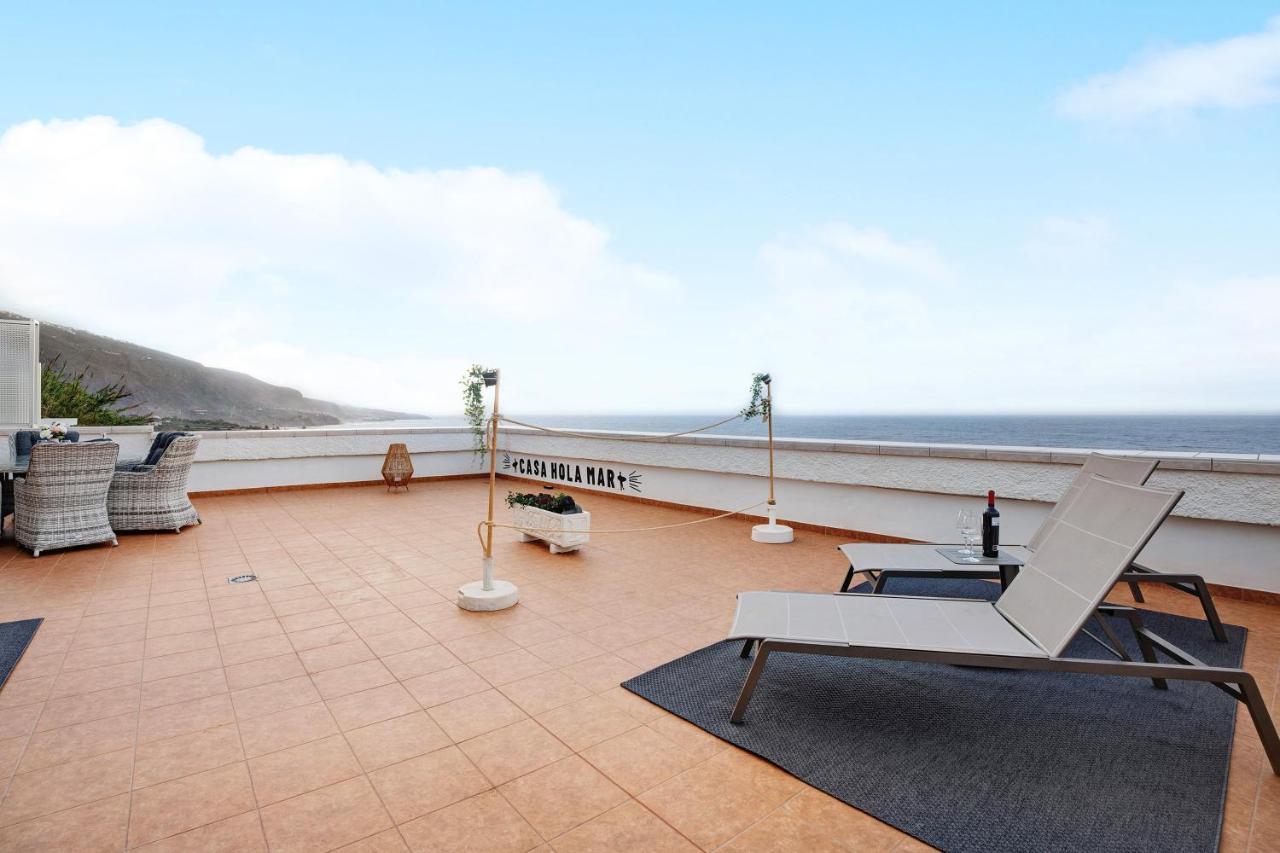 Casa Hola Mar Leilighet Los Realejos Eksteriør bilde