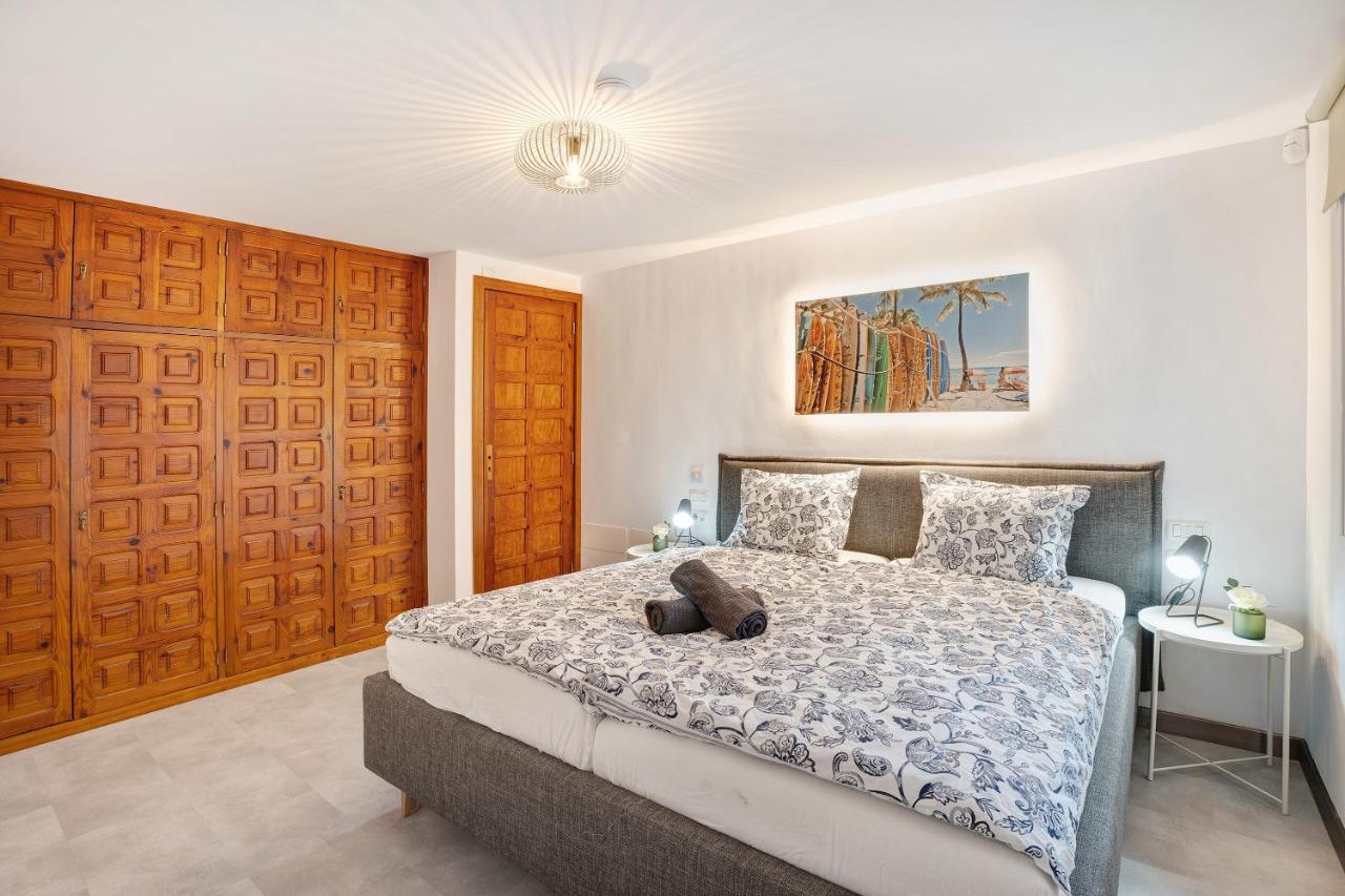 Casa Hola Mar Leilighet Los Realejos Eksteriør bilde
