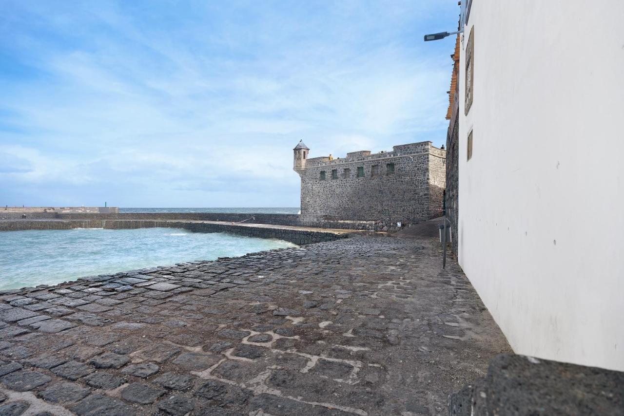 Casa Hola Mar Leilighet Los Realejos Eksteriør bilde