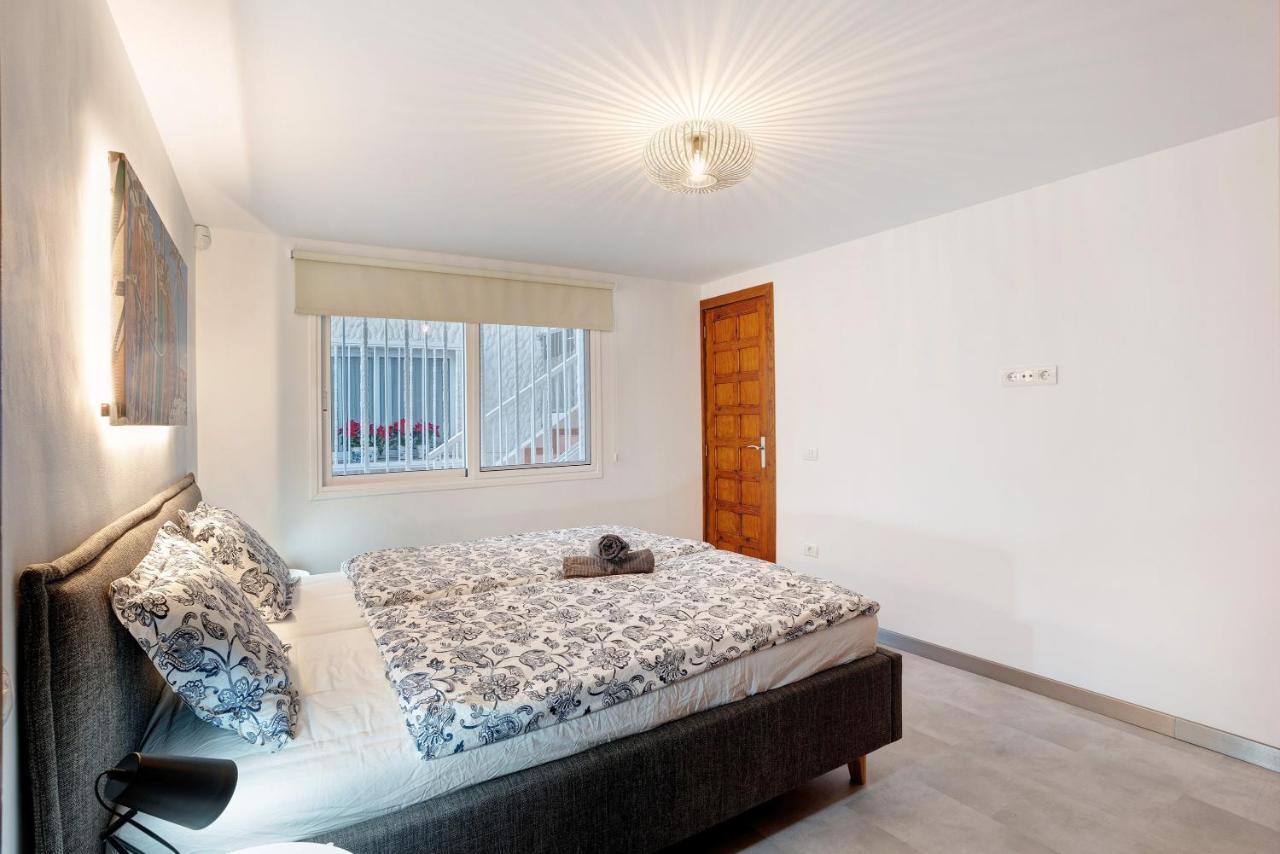 Casa Hola Mar Leilighet Los Realejos Eksteriør bilde