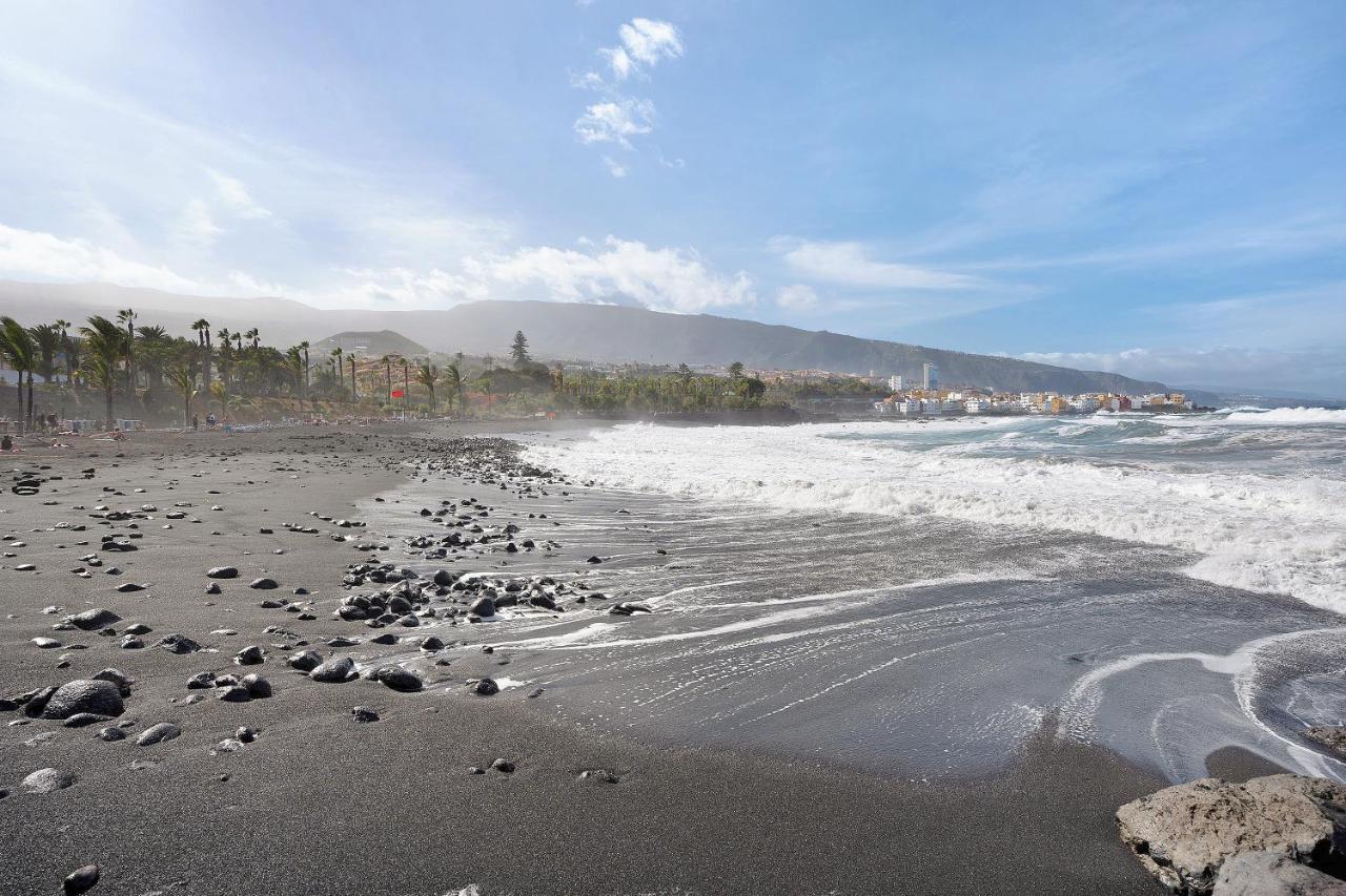 Casa Hola Mar Leilighet Los Realejos Eksteriør bilde